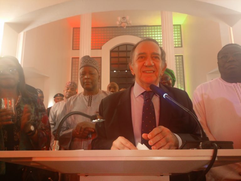 Why Spain is committed to Nigeria’s democracy – Envoy