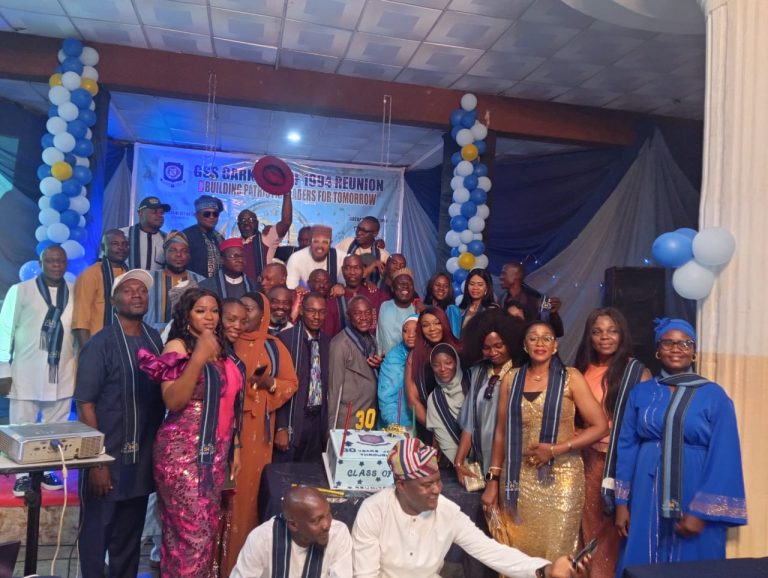 Patriotism will end brain drain, japa syndrome – Garki Old Students