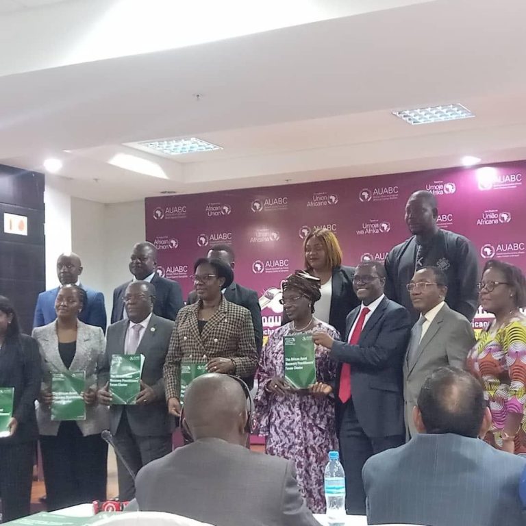 ICPC chair leads African asset recovery forum