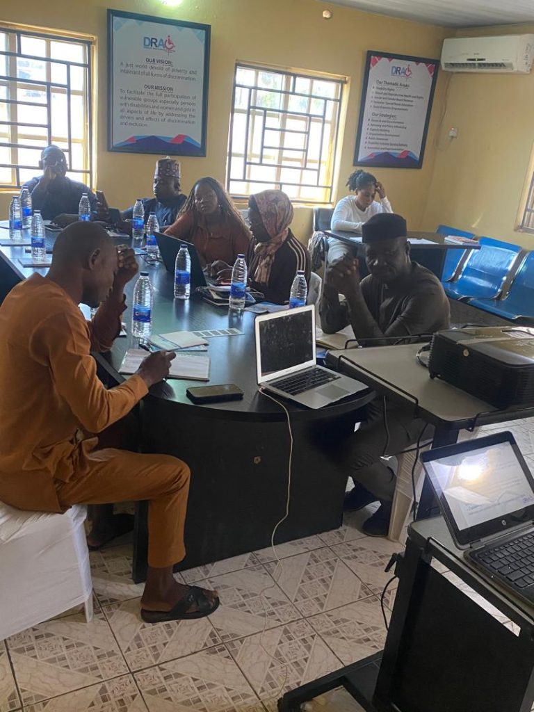 DRAC rallies media for inclusive SRHR advocacy