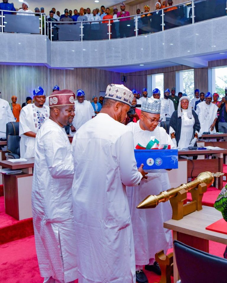 Kogi Governor presents 2025 Budget, proposes 32-Year development plan
