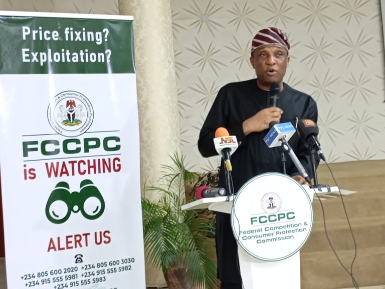 Air Peace has case to answer- FCCPC insists