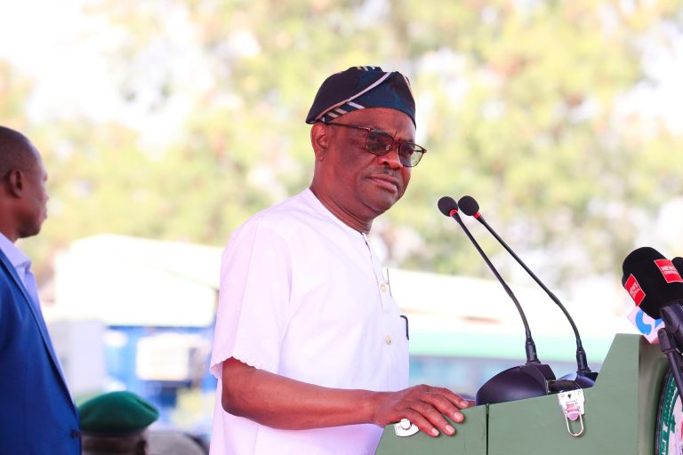 Christmas: Wike calls for submission to God’s commandments