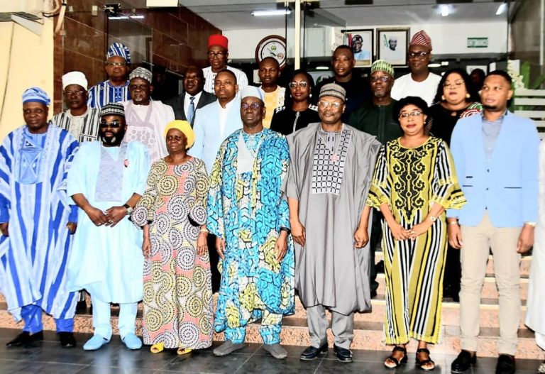 Benin electoral body seeks technical support from INEC