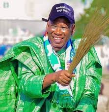 Ganduje Urges unity, latience in christmas .essage to Nigerians