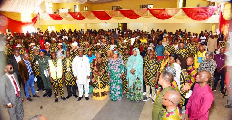 Pilgrimage not tourism, jamboree, Mahmoud tells FCT contingent
