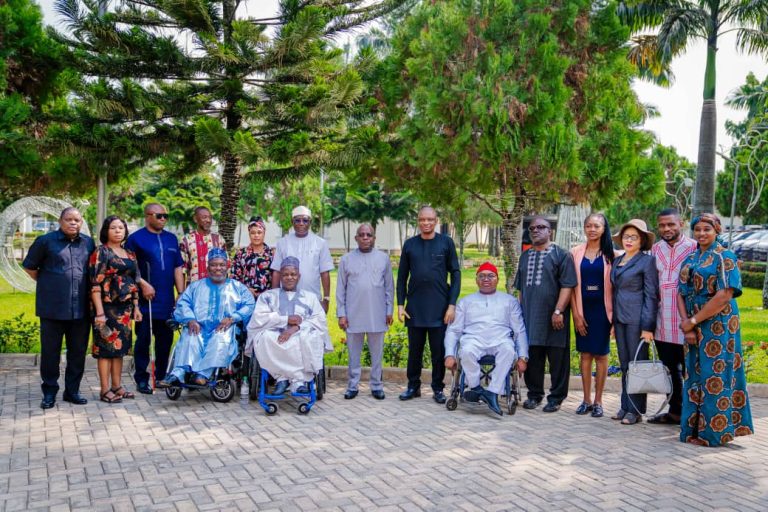 Otti approves Disabilities Commission Zonal Office in Umuahia