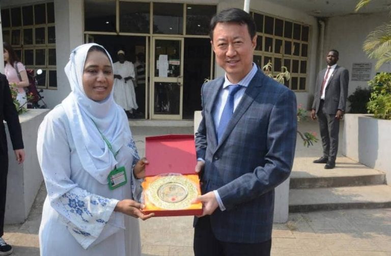 Tsinghua University students visit UniAbuja to bolster academic ties