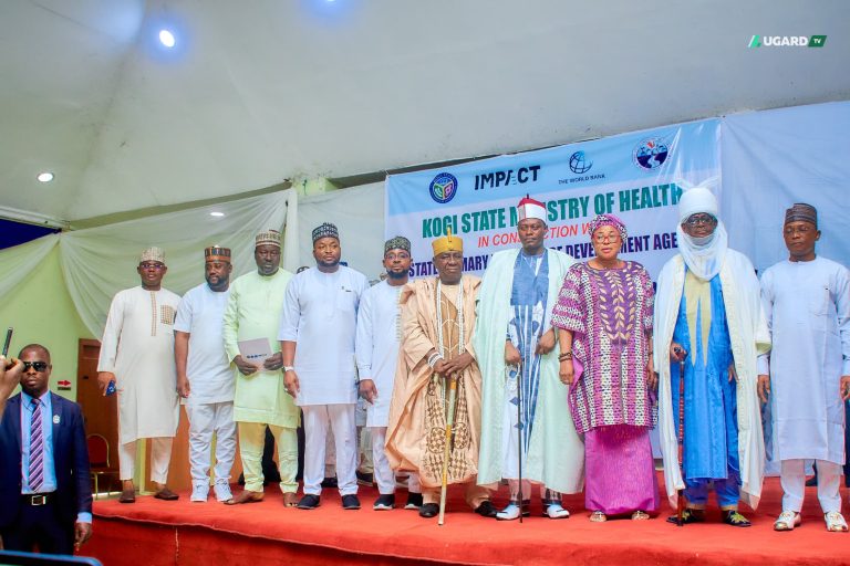 Ododo unveils reforms to revamp Kogi’s PHC 