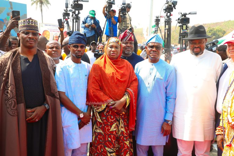 Kwali-Ebbo road is a promise kept – Wike