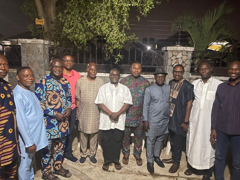 Priest ups Catholic evangelism in Abuja Estate