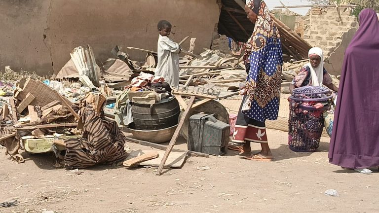 NEMA confirms dynamite explosion in Niger