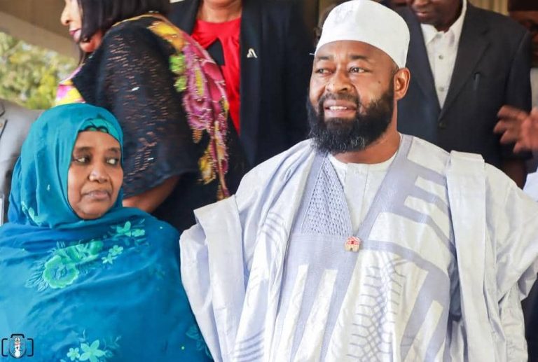 Gov Bago backs NAPTIP to fight human trafficking