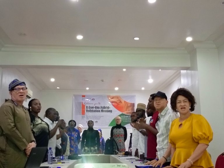 Global Disability Summit: clusters demand more government’s commitments