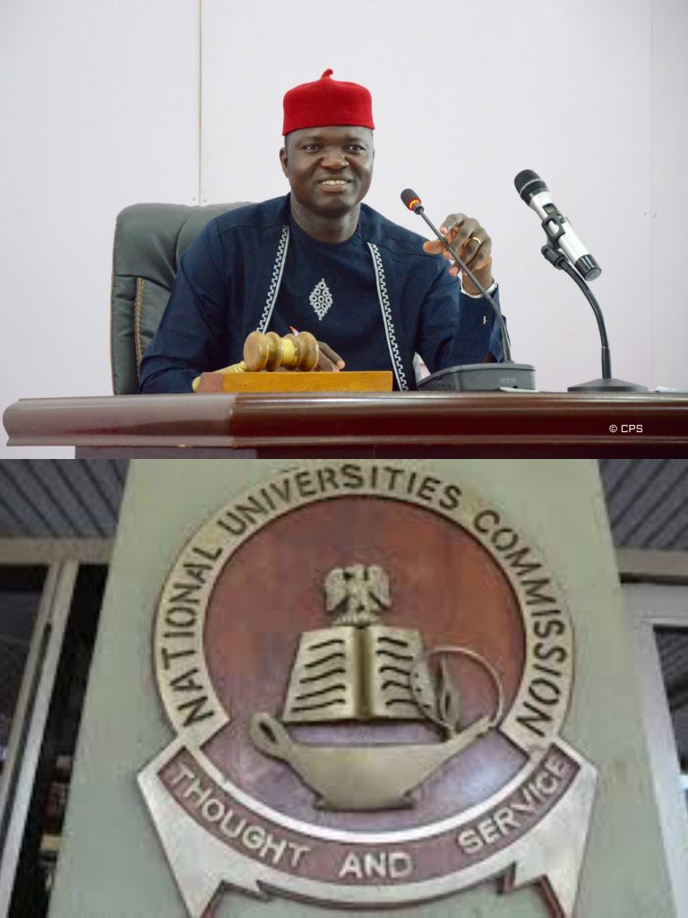 NUC approves Ebonyi State University of ICT, Science, Technology