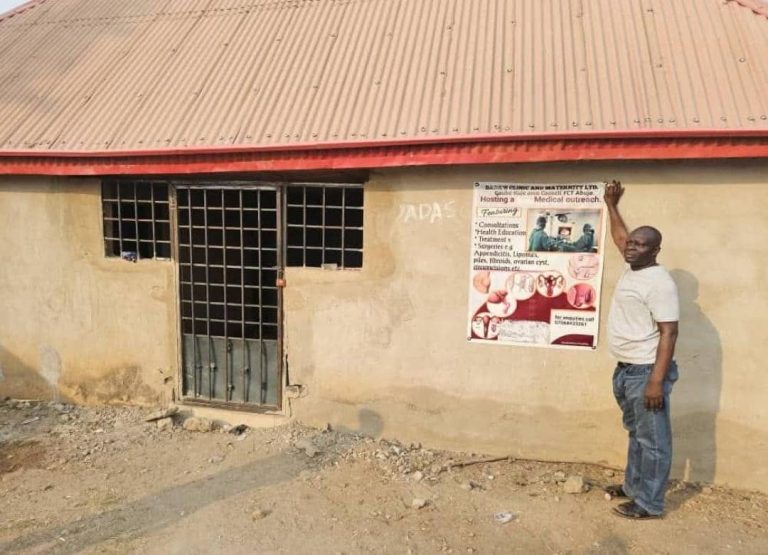 FCTA seals unregistered clinic in Kuje