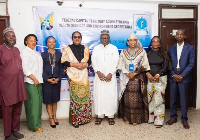 FCTA inaugurates national health fellows selection committee