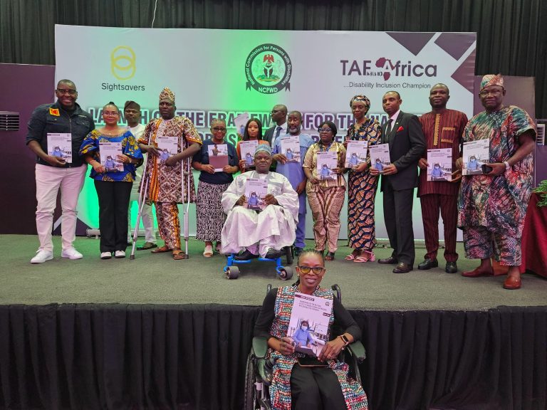 NCPWD launches disability employment scheme