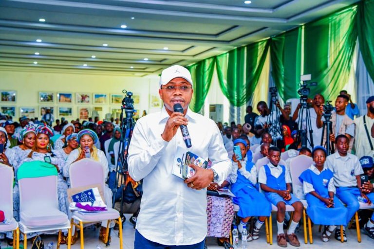 Gov Ododo launches initiative for orphans