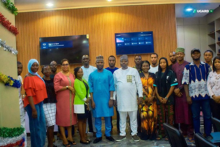 Ododo promotes media taining for effective governance