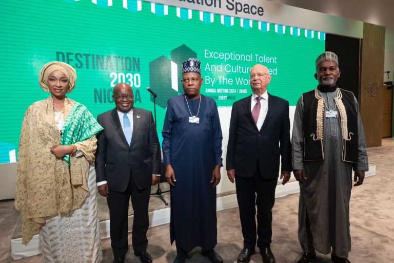 FG unveils ‘Destination 2030’ as tourism,soft power brand