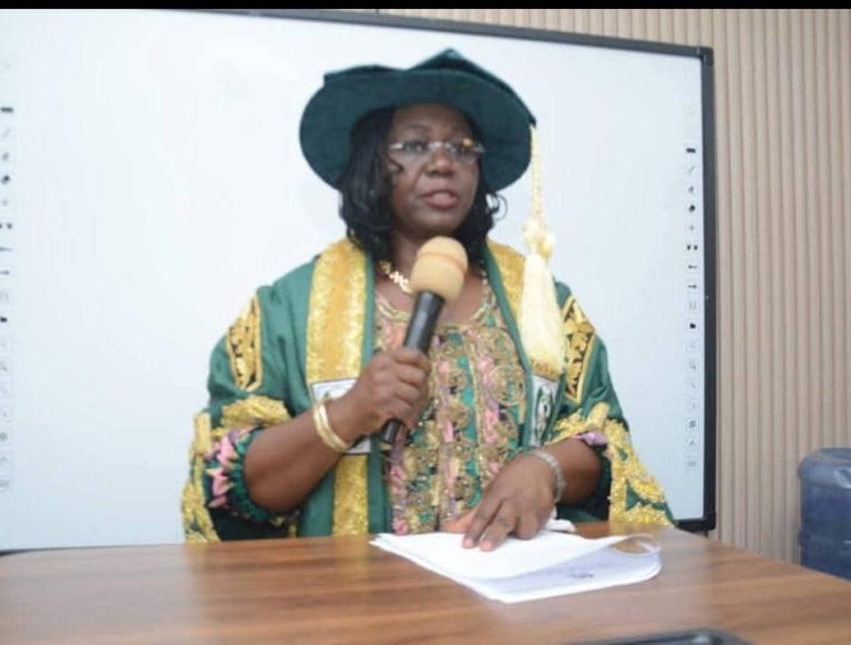 UniAbuja Business School matriculates 126 new MBA students