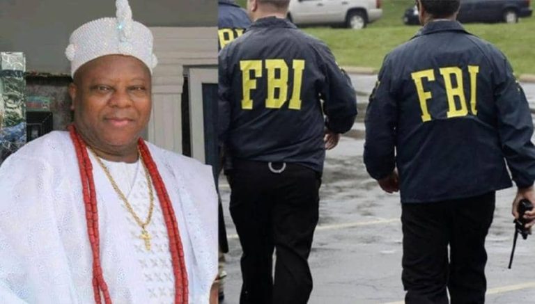 FBI detains Nigerian monarch Oba Oloyede over $4m Covid-19 fraud