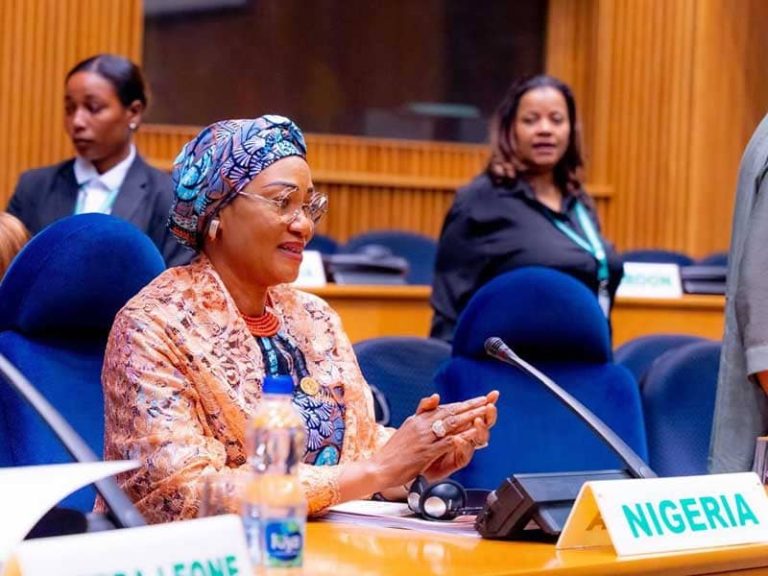 Kogi first lady congratulates Oluremi Tinubu on OAFLAD appointment