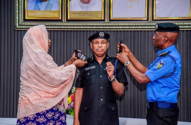 IGP decorates 3 AIGs, 16 Commissioners of Police