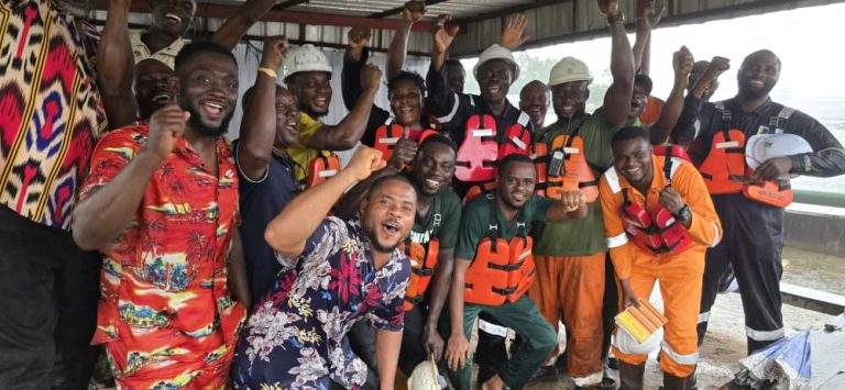 Rivers oil fire contained, no casualties recorded- NNPCL 