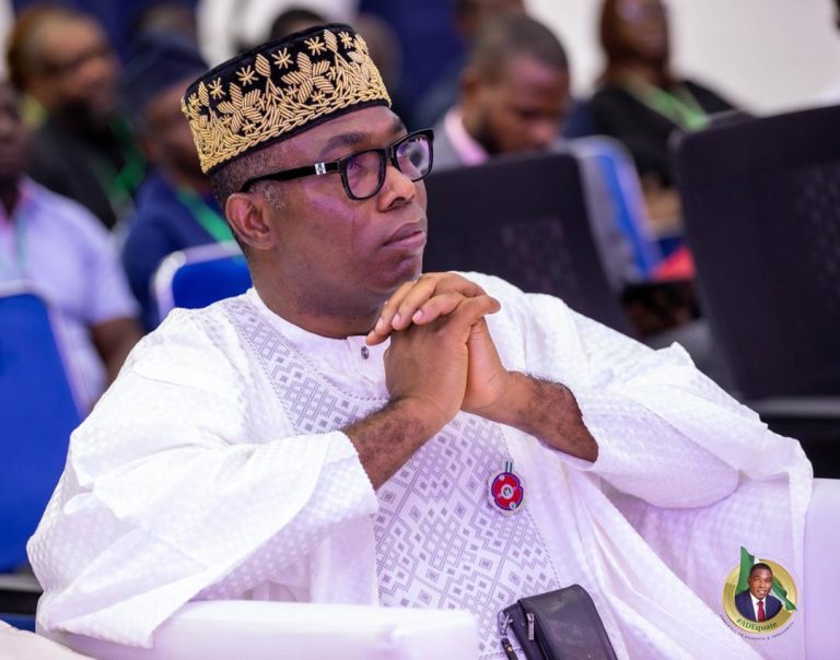 Why PDP is in crises – Prince Adebayo