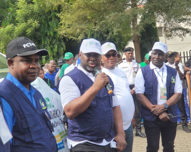 FCT-IRS generates N43.8bn IGR in January