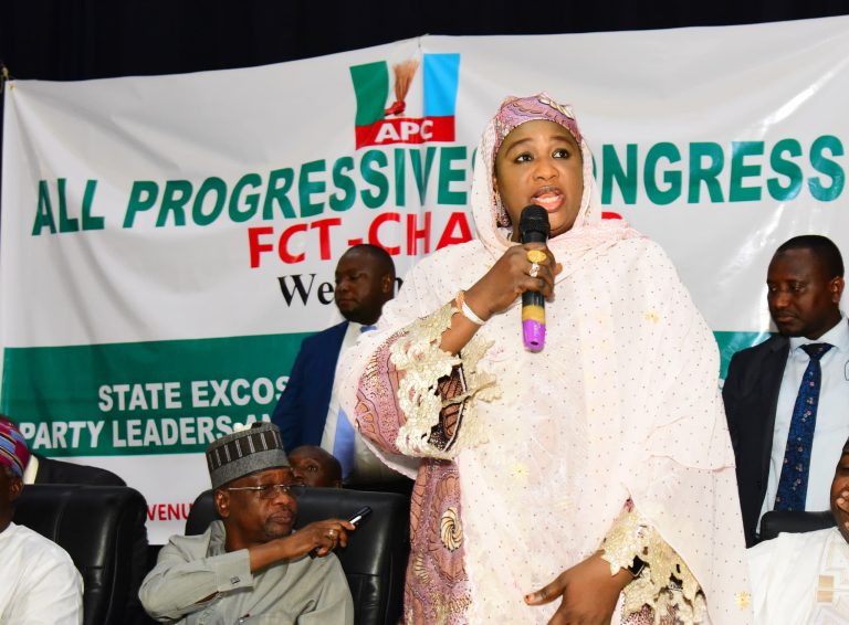 APC is determined to win Abuja—Mahmoud