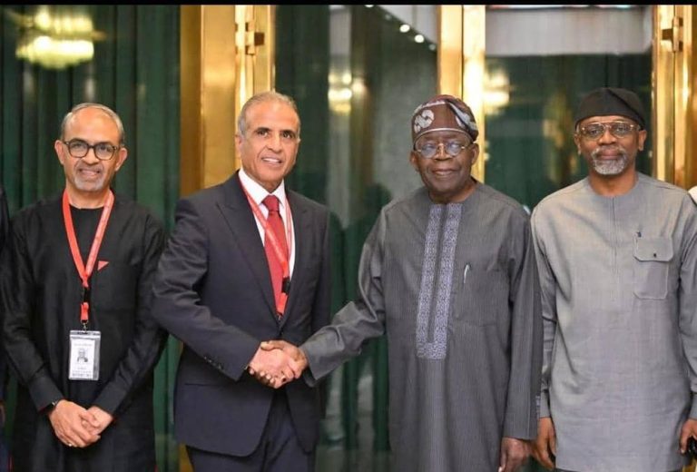 Tinubu mulls review of telecom sector regulatory framework 