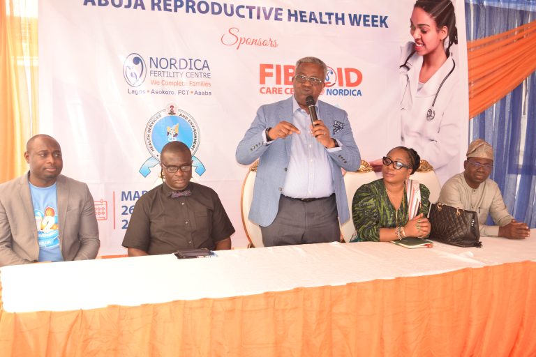 Abuja Health Week: FCTA, centre drive reproductive awareness