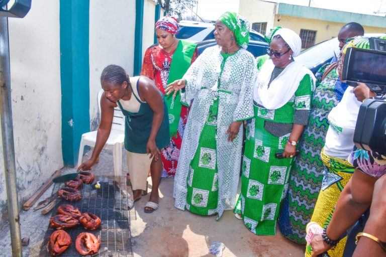 IWD: First Lady’s initiative boosts women’s empowerment – NCWS President