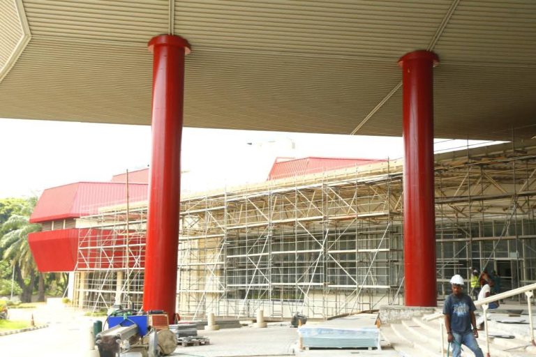 ICC renovation gulps N39bn