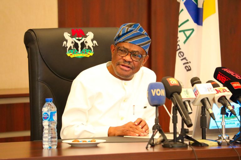 Wike threatens sack of FCDA ES over fraud