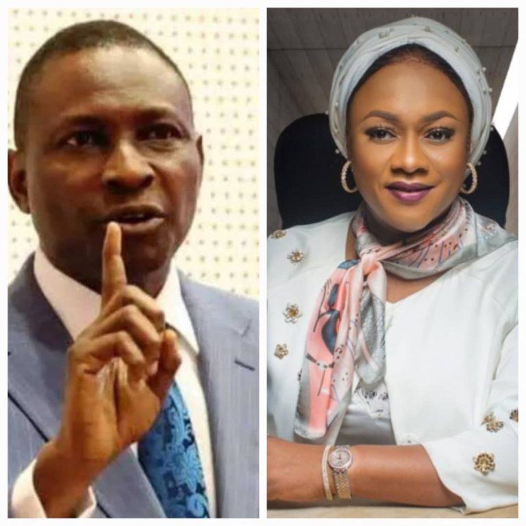 Coalition queries alleged arrest warrant against Aisha Achimugu