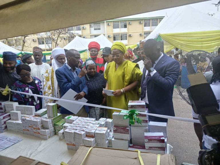 5 ℅ of FCT population down with malaria- Health Secretariat