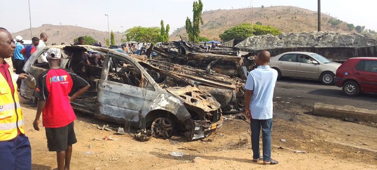 Karu truck explosion: death toll rises to 10 – FEMD