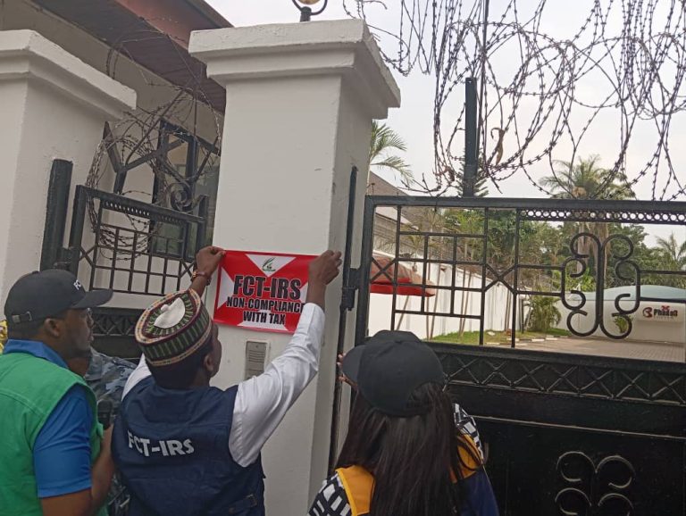 FCT-IRS cracks down on tax evaders