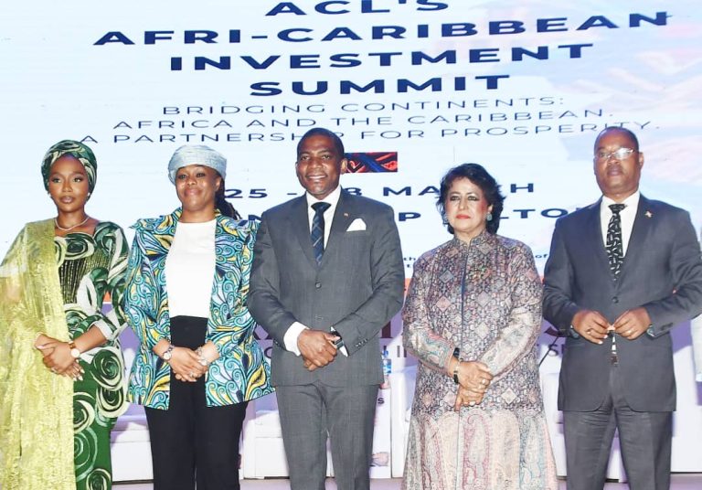 Afri-Caribbean Investment Summit charts path for stronger economic ties, shared prosperity