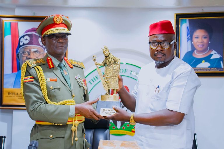 Nigeria, Uganda strengthen cultural ties for Pan-African growth