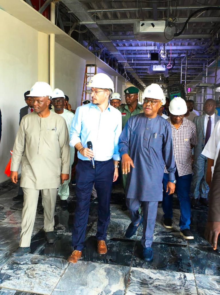 Wike assures sustained project funding as 2024 budget nears expiration
