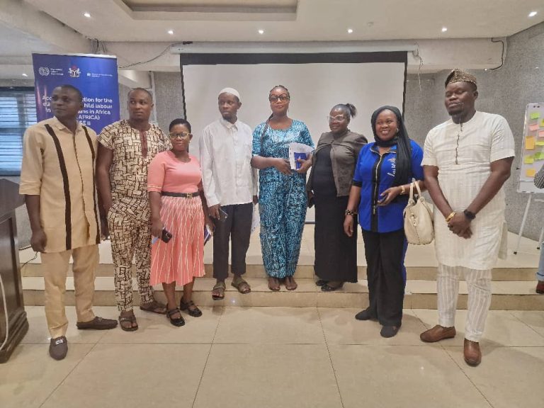 ILO tasks young workers on action against child labour