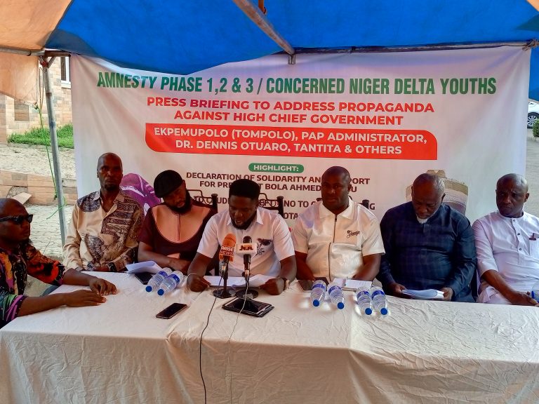 Amnesty Chief, Tantita Security Boss targeted by ‘Disgruntled Cabal’ – Youths