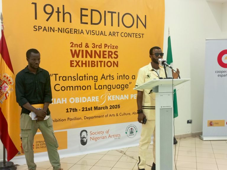 18 Nigerian Artists benefit from Spain’s art exchange _ Envoy