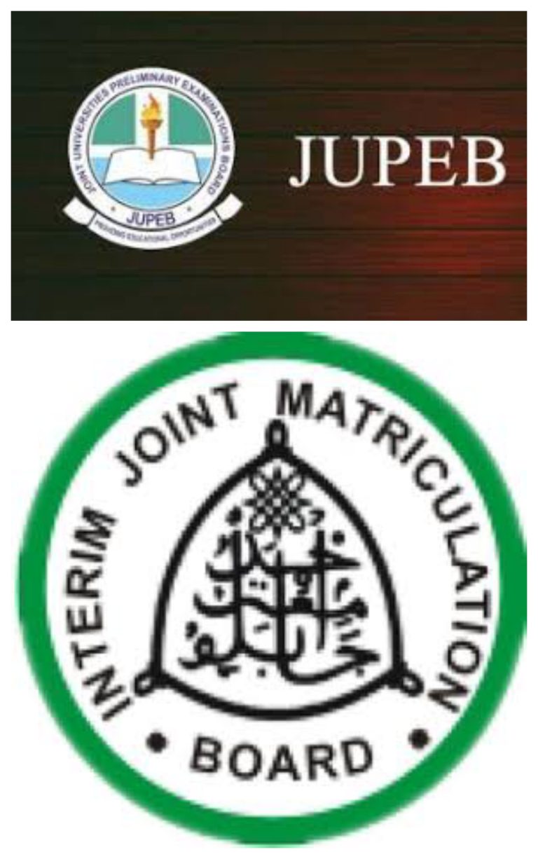 Upload your results or risk losing admission, JAMB warns IJMB, JUPEB candidates