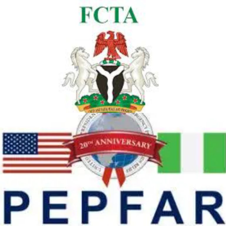 FCT HIV fight: Filling gaps of PEPFAR